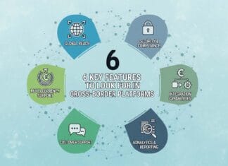 6 Key Features to Look for in Cross-Border Platforms 6 Key Features to Look for in Cross-Border Platforms