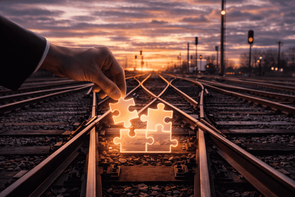 Integration Planning: How Data Rooms Facilitate Post-Merger Operations