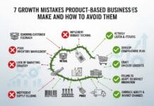 7 Growth Mistakes Product-Based Businesses Make and How to Avoid Them