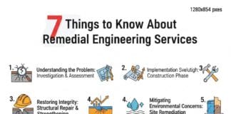7 Things to Know About Remedial Engineering Services