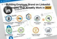 Building Employer Brand on LinkedIn: Strategies That Actually Work in 2025