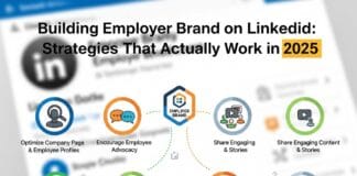 Building Employer Brand on LinkedIn: Strategies That Actually Work in 2025 Building Employer Brand on LinkedIn: Strategies That Actually Work in 2025
