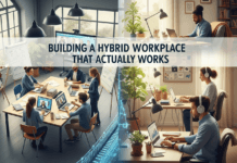 Building a Hybrid Workplace That Actually Works