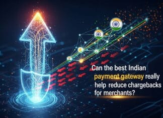 Can the best Indian payment gateway really help reduce chargebacks for merchants?