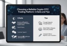 Choosing a Reliable Crypto OTC Trading Platform: Criteria and Tips