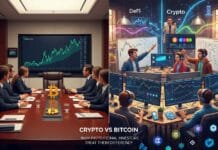 Crypto vs Bitcoin: Why institutional investors treat them differently Crypto vs Bitcoin: Why institutional investors treat them differently
