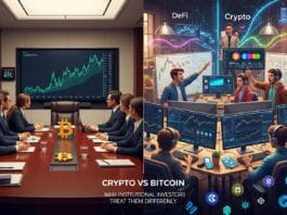 Crypto vs Bitcoin: Why institutional investors treat them differently