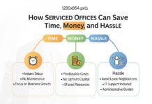 How Serviced Offices Can Save Time Money and Hassle