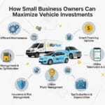 How Small Business Owners Can Maximize Vehicle Investments