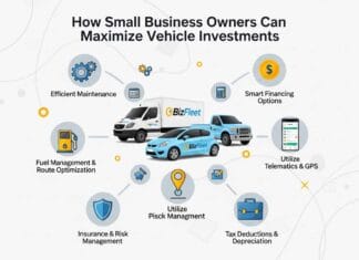 How Small Business Owners Can Maximize Vehicle Investments How Small Business Owners Can Maximize Vehicle Investments