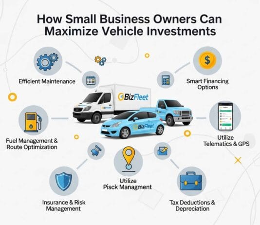 How Small Business Owners Can Maximize Vehicle Investments