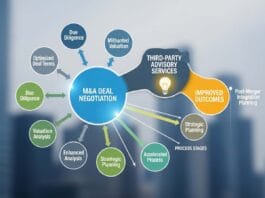 How Third-Party Advisory Services Improve Negotiation Outcomes in (M&A) Deals How Third-Party Advisory Services Improve Negotiation Outcomes in (M&A) Deals