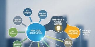 How Third-Party Advisory Services Improve Negotiation Outcomes in (M&A) Deals