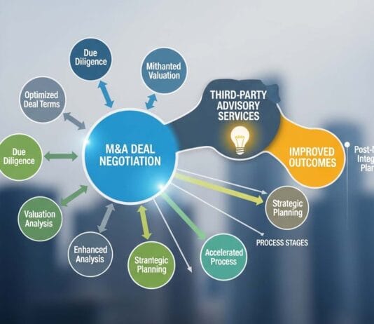 How Third-Party Advisory Services Improve Negotiation Outcomes in (M&A) Deals