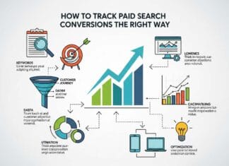 How to Track Paid Search Conversions the Right Way