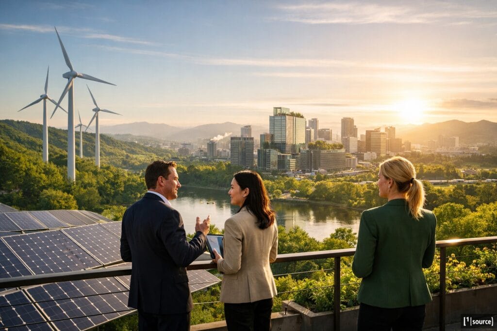 Sustainable Leadership: How Eco-Conscious Practices Strengthen Brand and Culture