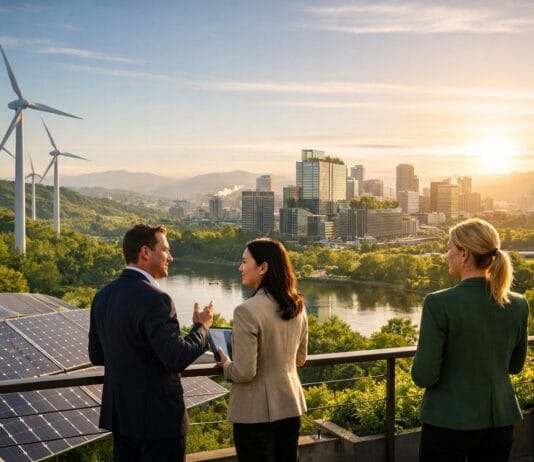 Sustainable Leadership: How Eco-Conscious Practices Strengthen Brand and Culture