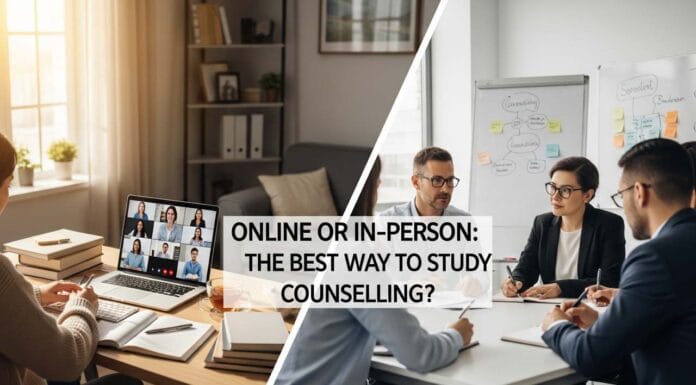Is It Better to Study Counselling Online or in Person? Is It Better to Study Counselling Online or in Person?