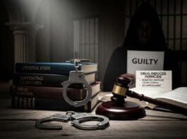 Penalties Linked to Drug-Induced Homicide Convictions
