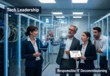 Tech Leadership and the Future of Responsible IT Decommissioning