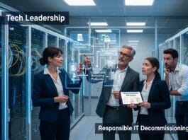 Tech Leadership and the Future of Responsible IT Decommissioning
