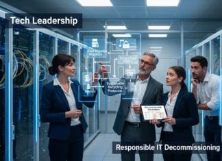 Tech Leadership and the Future of Responsible IT Decommissioning