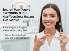 Tips for Maintaining Crowning Teeth: Keep Your Smile Healthy and Lasting
