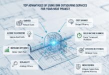 Top Advantages of Using BIM Outsourcing Services for Your Next Project