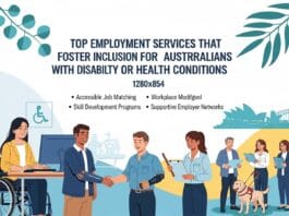 Top Employment Services That Foster Inclusion for Australians With Disability or Health Conditions