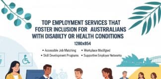 Top Employment Services That Foster Inclusion for Australians With Disability or Health Conditions