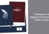 Top Reasons To Upgrade To Custom Foil Folders Today