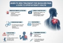 When to Seek Treatment for Shoulder Pain: A Guide to Upper Extremity Health When to Seek Treatment for Shoulder Pain: A Guide to Upper Extremity Health