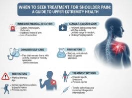 When to Seek Treatment for Shoulder Pain: A Guide to Upper Extremity Health