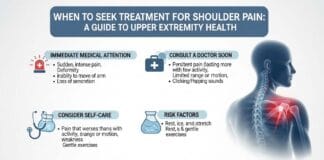 When to Seek Treatment for Shoulder Pain: A Guide to Upper Extremity Health