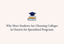 Why More Students Are Choosing Colleges in Ontario for Specialized Programs Why More Students Are Choosing Colleges in Ontario for Specialized Programs