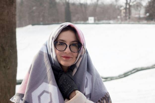 How to Style Branded Scarves at Events