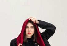 How to Style Branded Scarves at Events