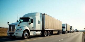Small Business Insurance for the Trucking Industry with Flexible Policy Selection