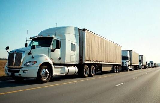 Small Business Insurance for the Trucking Industry with Flexible Policy Selection
