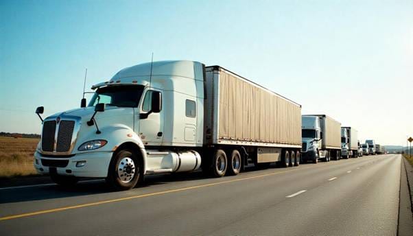 Small Business Insurance for the Trucking Industry with Flexible Policy Selection
