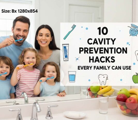 10 Cavity Prevention Hacks Every Family Can Use