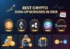 Best Crypto Sign-Up Bonuses in 2026