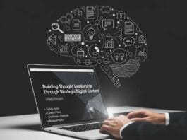 Building Thought Leadership Through Strategic Digital Content: A Practical Framework