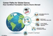 Career Paths for Global Gurus: How Certified Translation Opens Doors Abroad