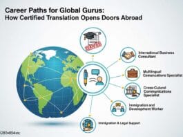 Career Paths for Global Gurus: How Certified Translation Opens Doors Abroad