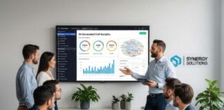 Coaching Sales Teams Using AI-Generated Call Insights