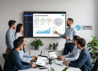 Coaching Sales Teams Using AI-Generated Call Insights Coaching Sales Teams Using AI-Generated Call Insights