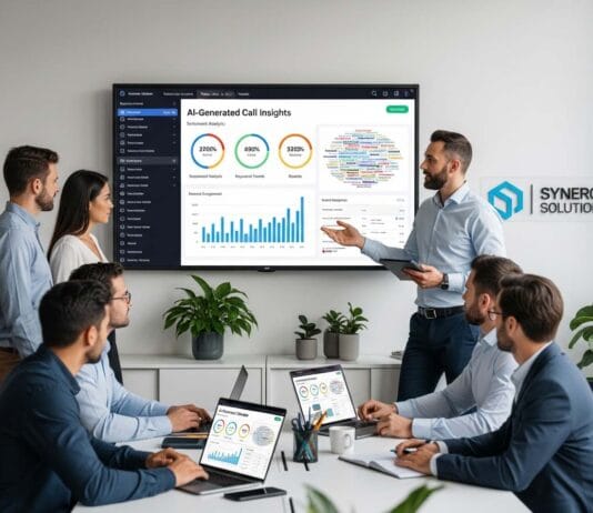 Coaching Sales Teams Using AI-Generated Call Insights
