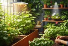 Creating a Thriving Environment for Plants and Growth