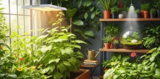 Creating a Thriving Environment for Plants and Growth